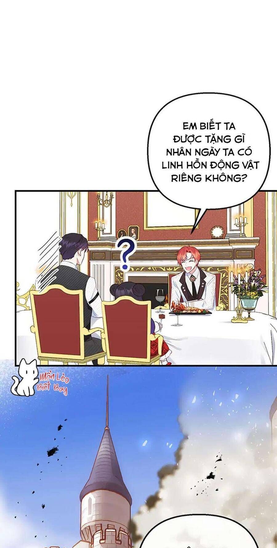 Con Gái Cưng Của Quỷ: Chapter 21