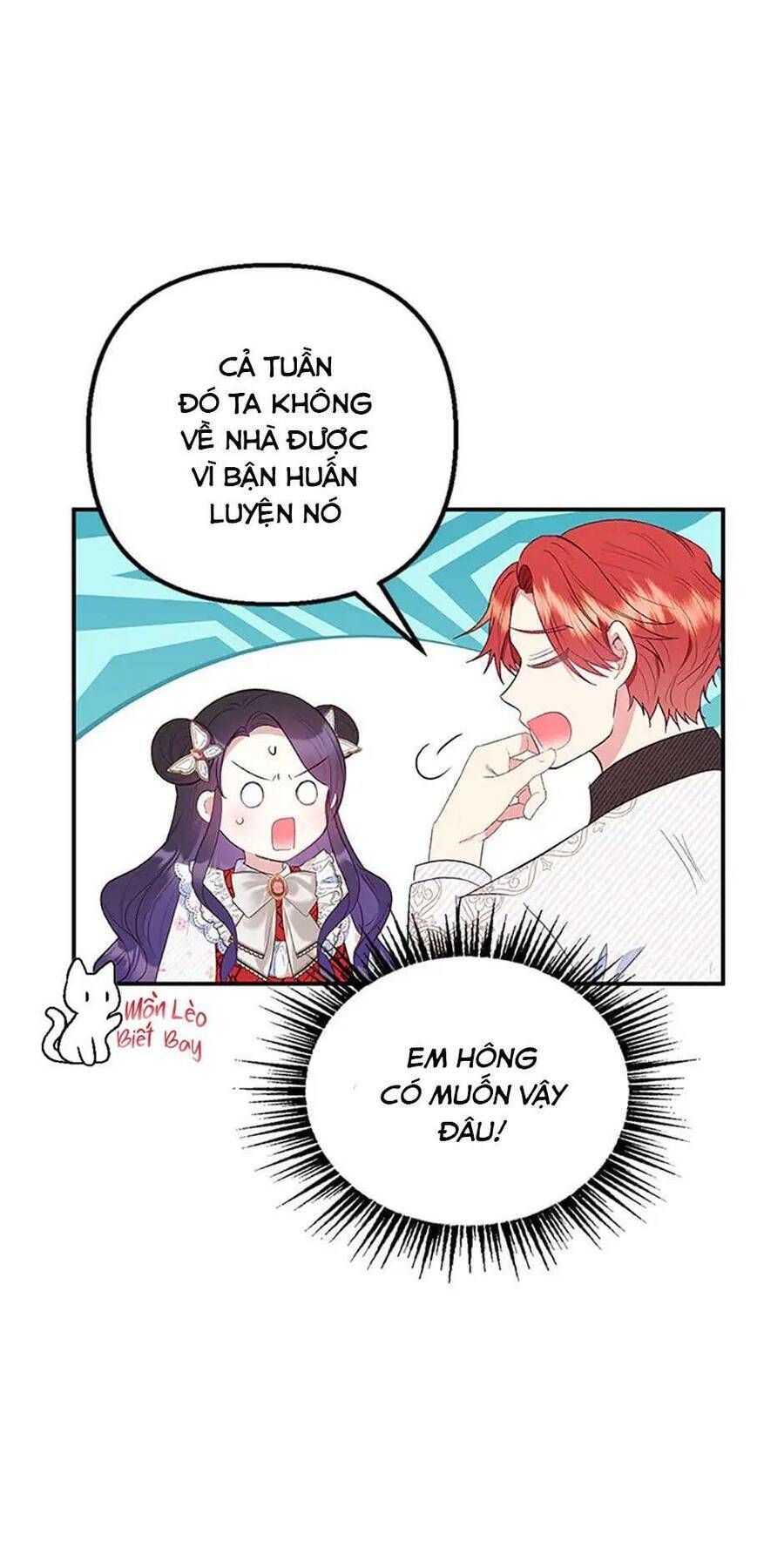 Con Gái Cưng Của Quỷ: Chapter 21