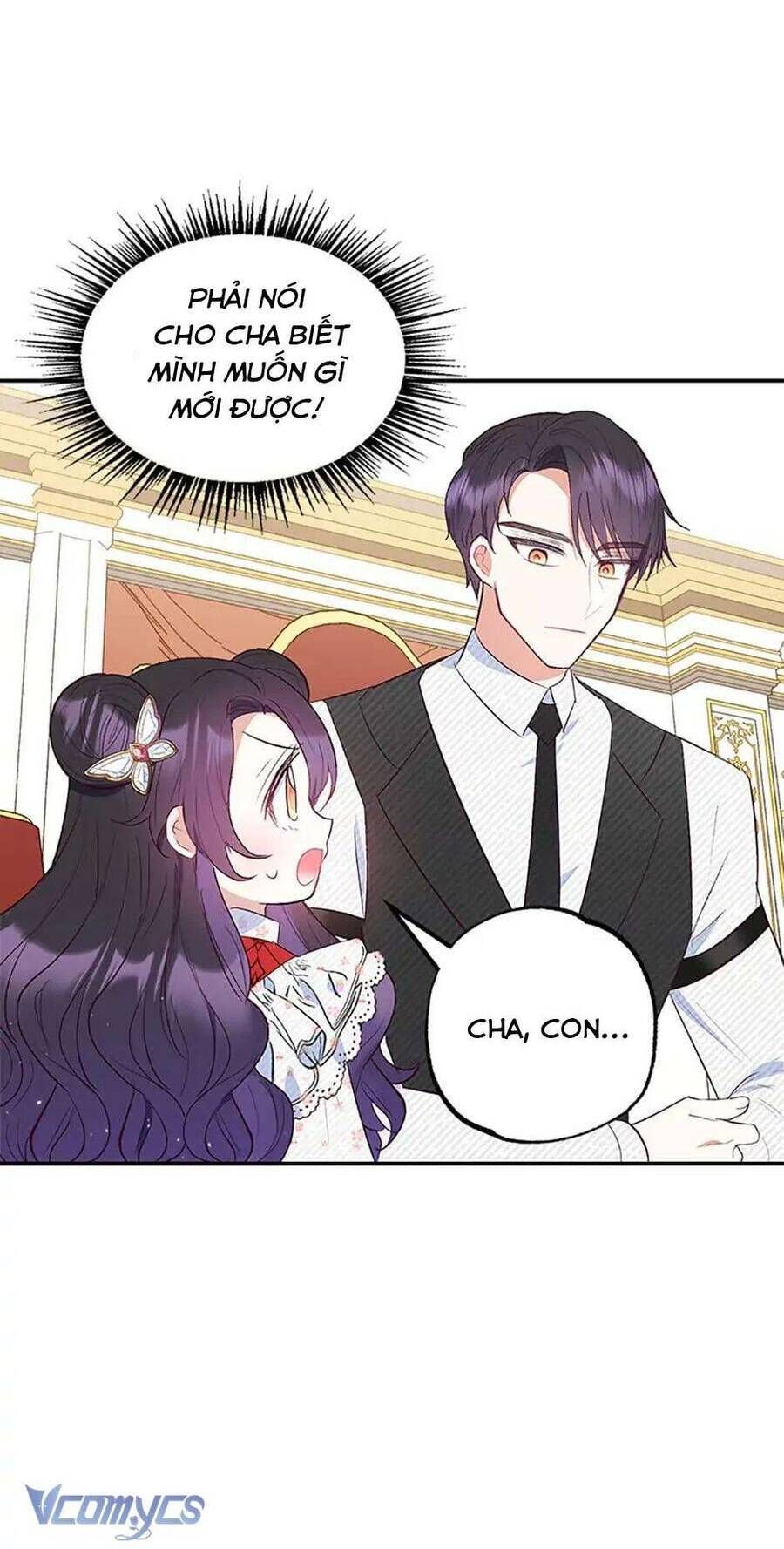 Con Gái Cưng Của Quỷ: Chapter 21