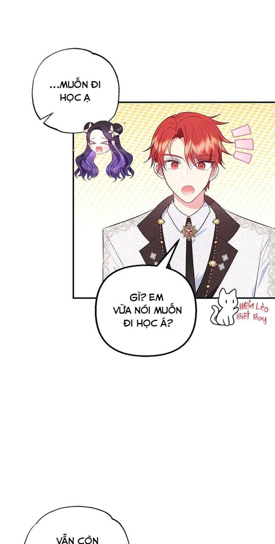 Con Gái Cưng Của Quỷ: Chapter 21