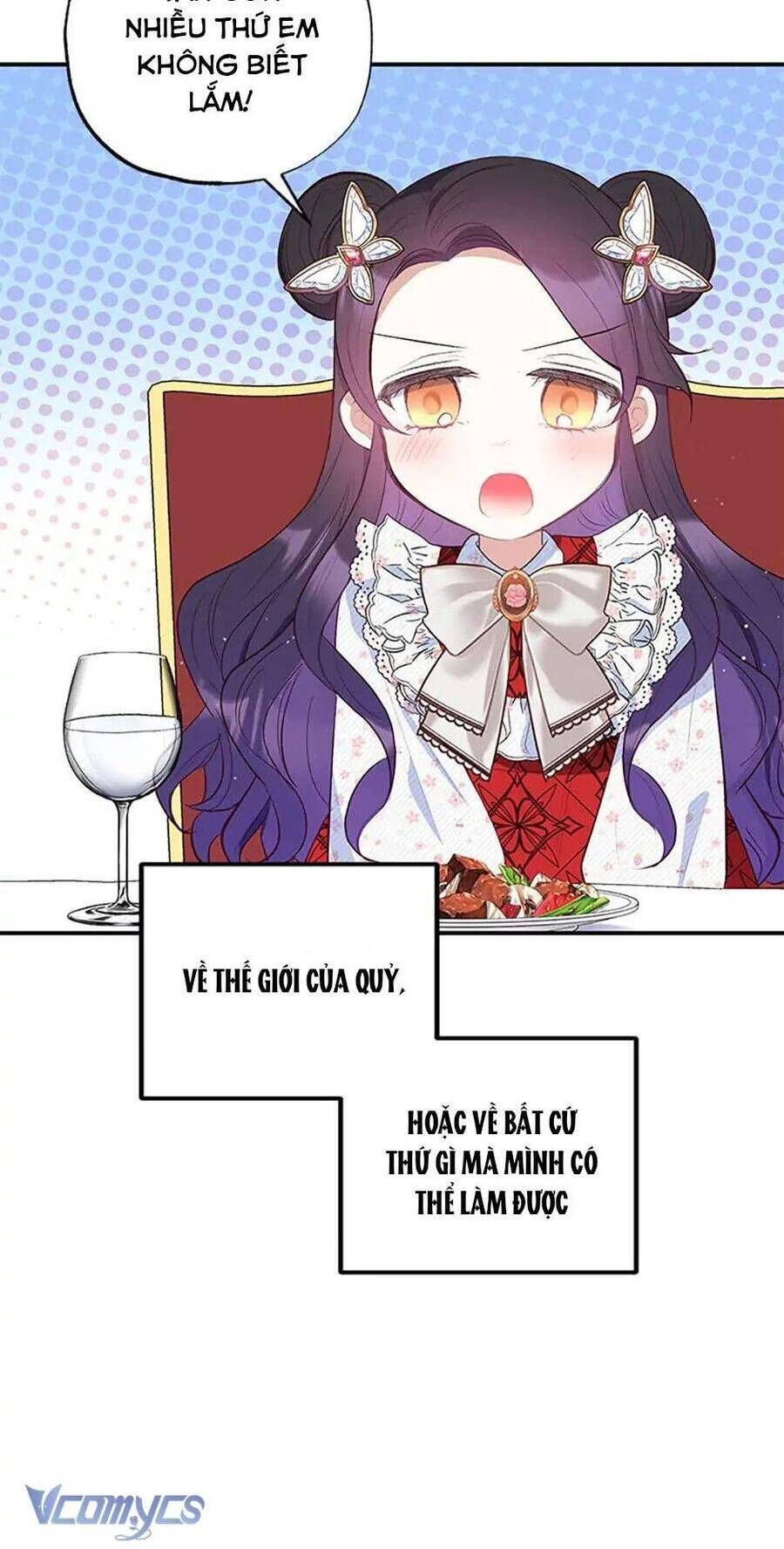 Con Gái Cưng Của Quỷ: Chapter 21