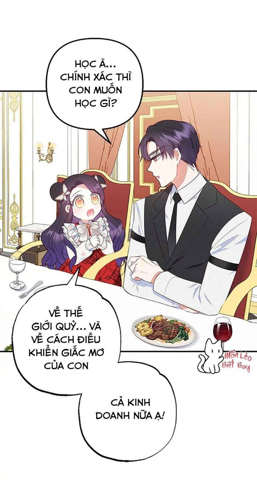 Con Gái Cưng Của Quỷ: Chapter 21