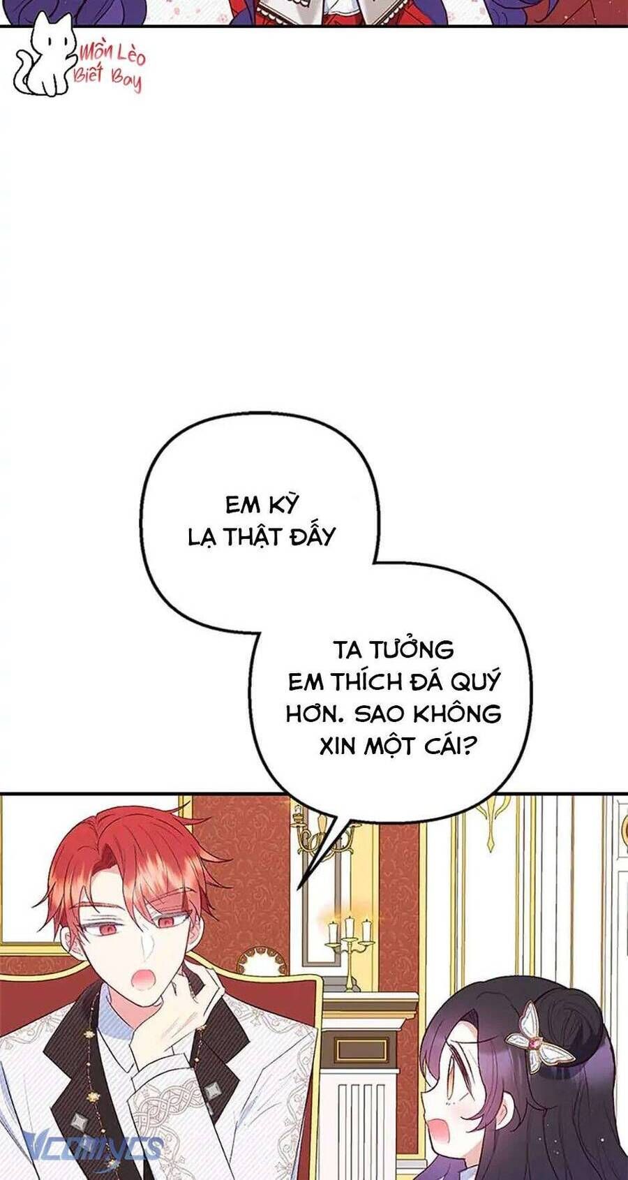 Con Gái Cưng Của Quỷ: Chapter 21