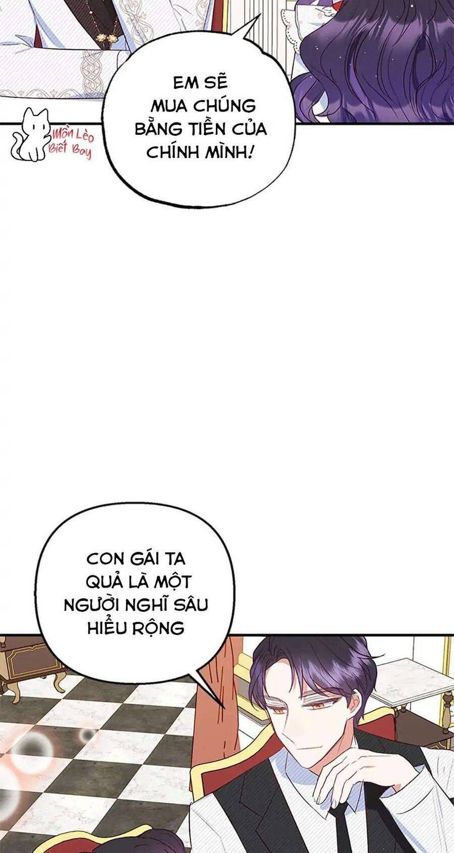 Con Gái Cưng Của Quỷ: Chapter 21