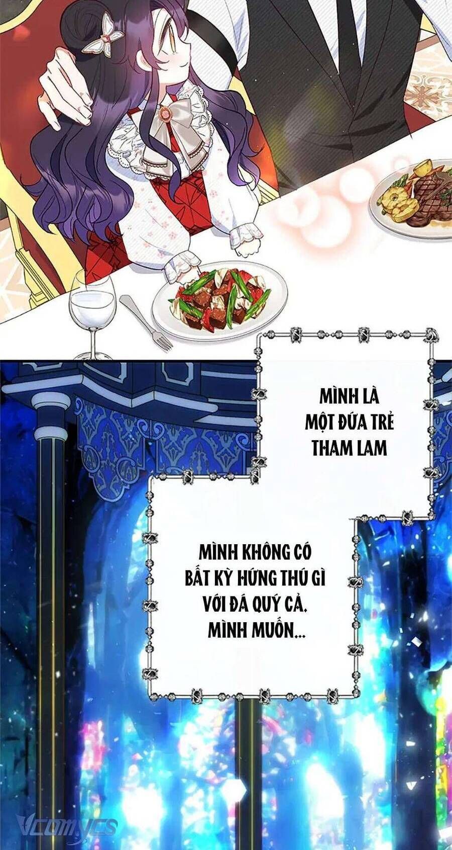 Con Gái Cưng Của Quỷ: Chapter 21