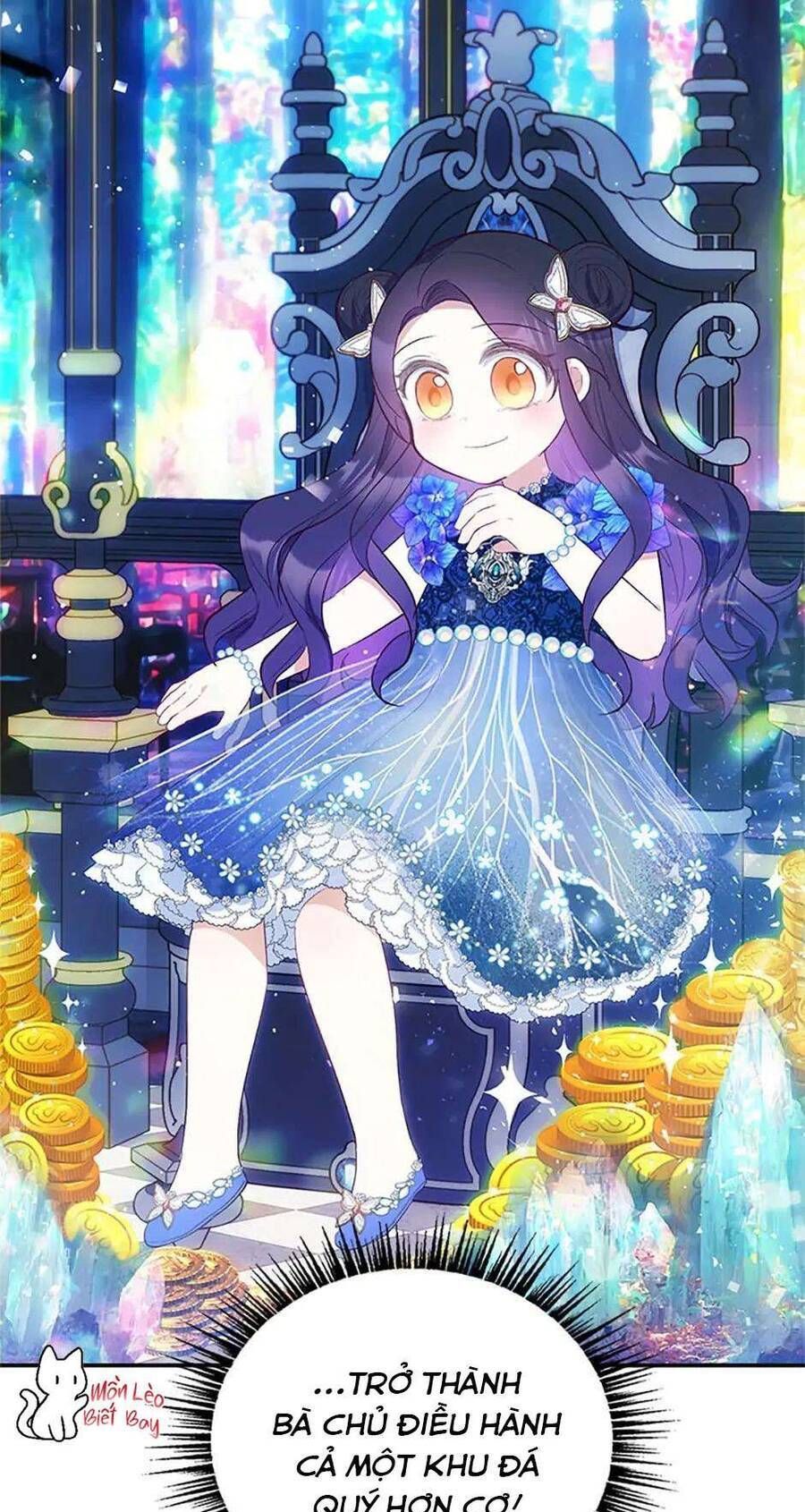 Con Gái Cưng Của Quỷ: Chapter 21