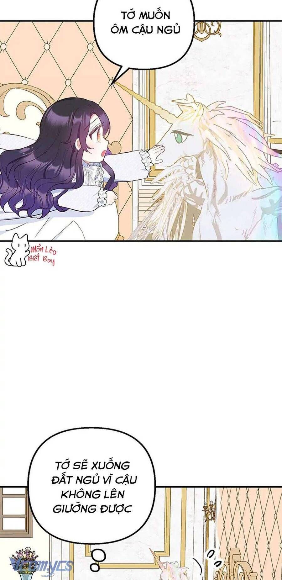 Con Gái Cưng Của Quỷ: Chapter 21