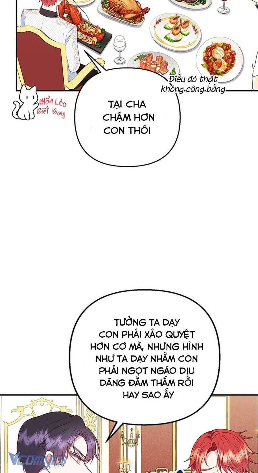 Con Gái Cưng Của Quỷ: Chapter 21