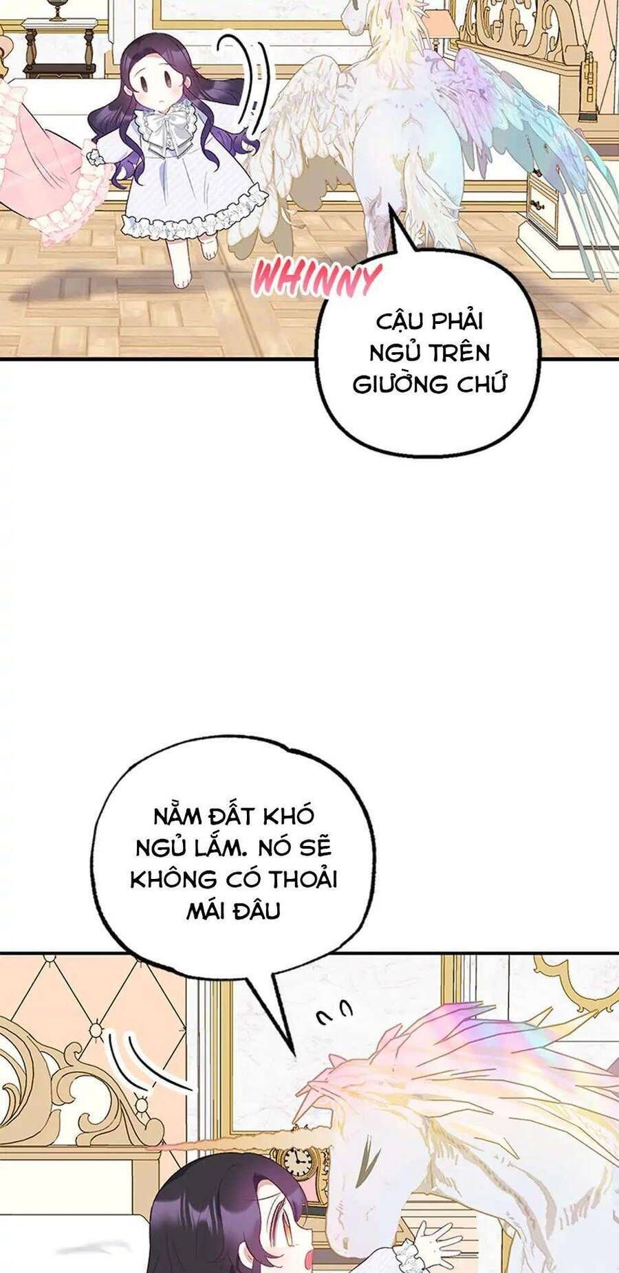 Con Gái Cưng Của Quỷ: Chapter 21