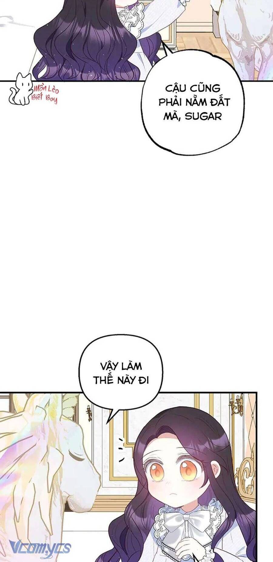 Con Gái Cưng Của Quỷ: Chapter 21