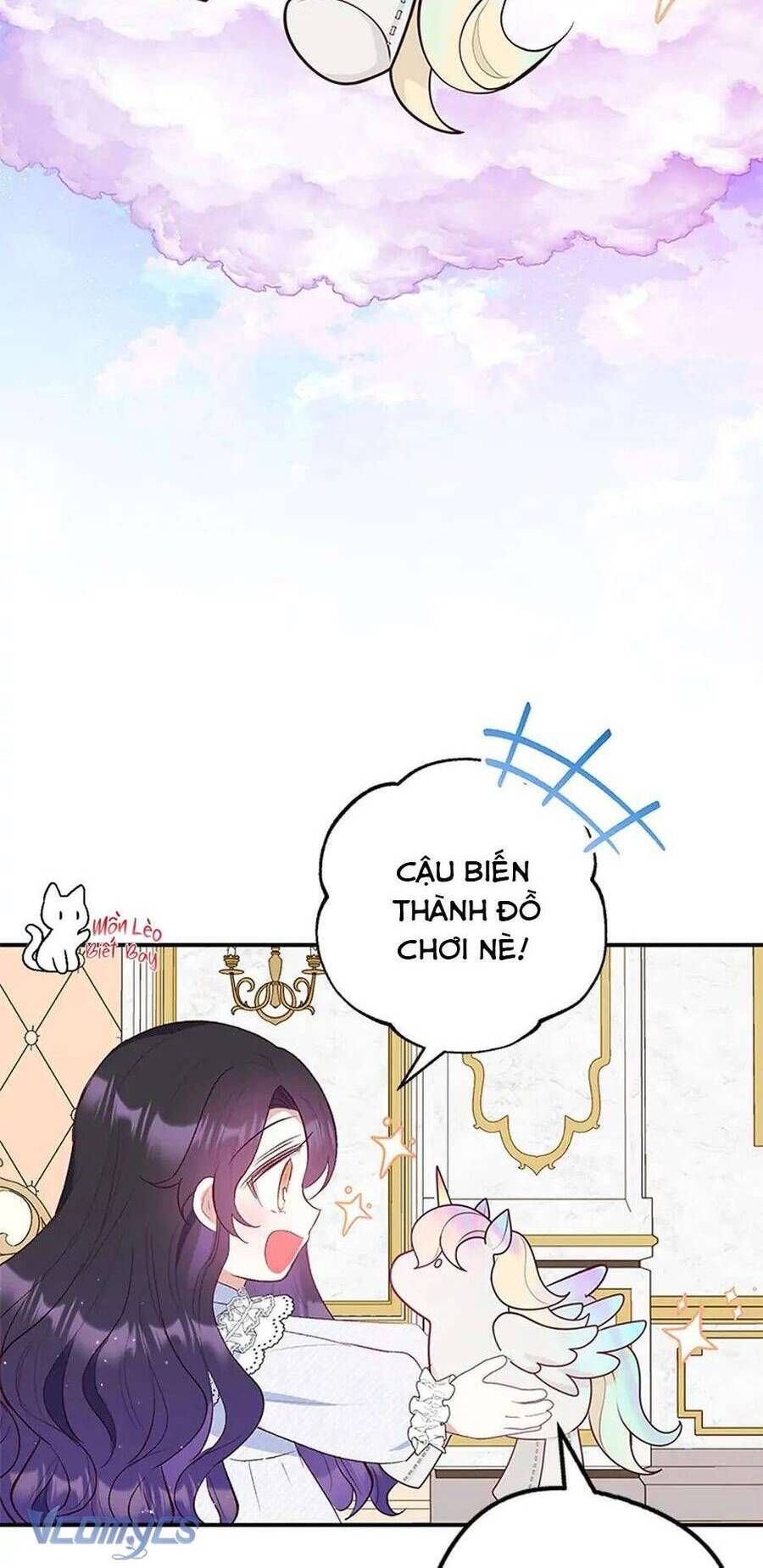 Con Gái Cưng Của Quỷ: Chapter 21