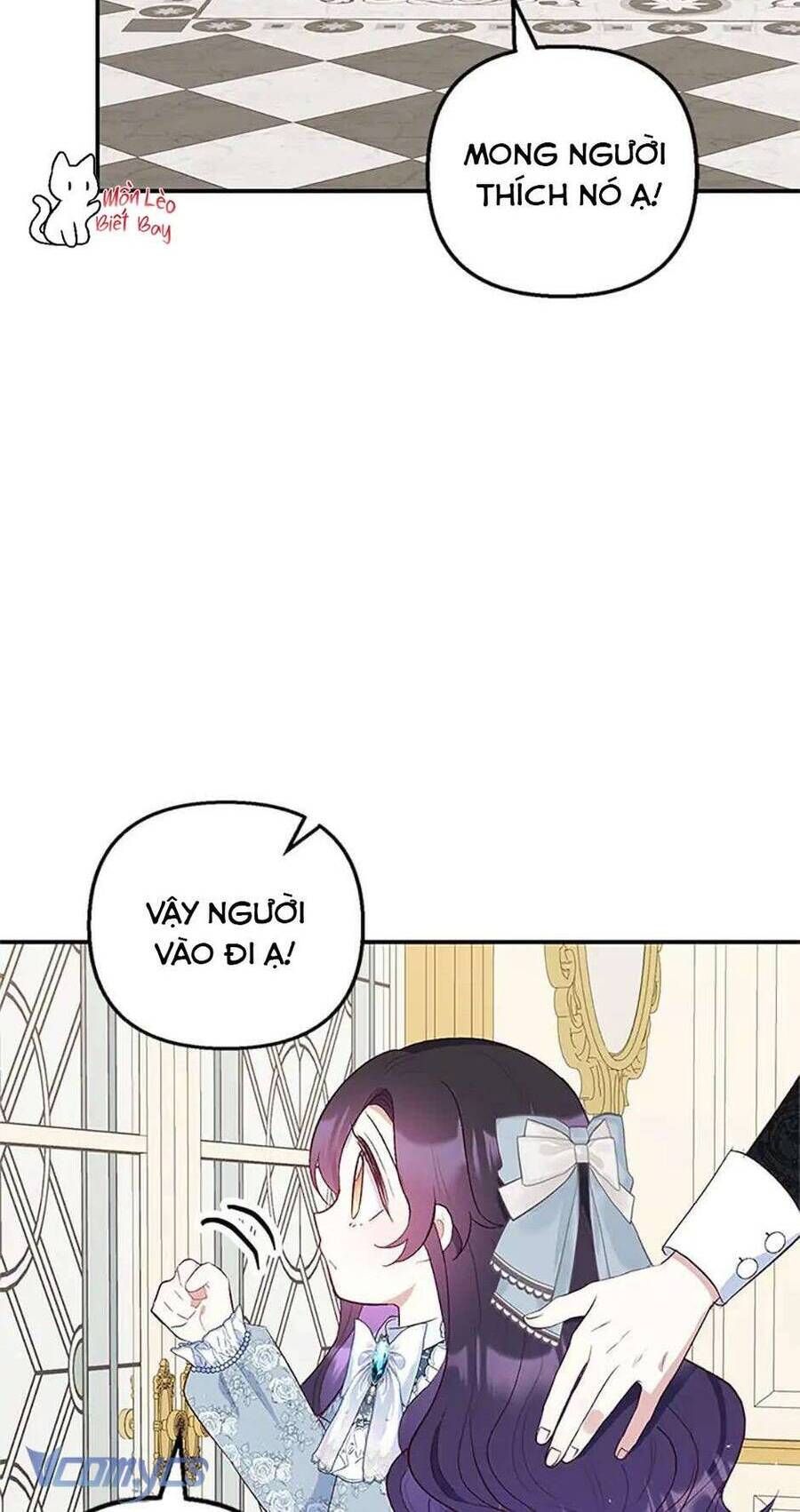 Con Gái Cưng Của Quỷ: Chapter 21