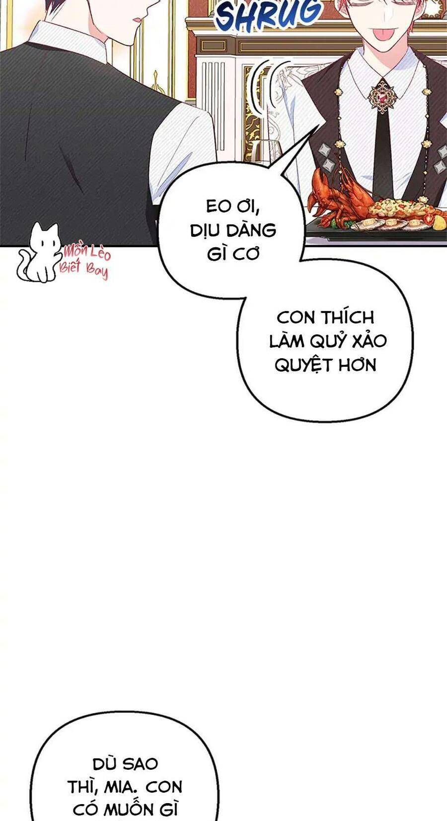 Con Gái Cưng Của Quỷ: Chapter 21
