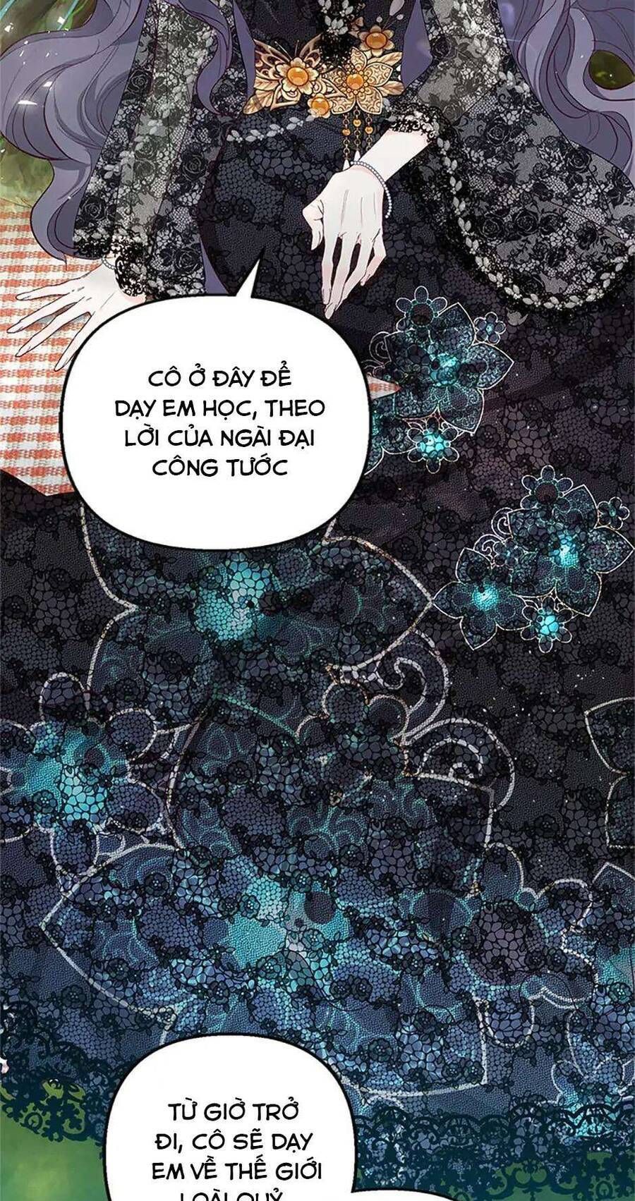 Con Gái Cưng Của Quỷ: Chapter 21