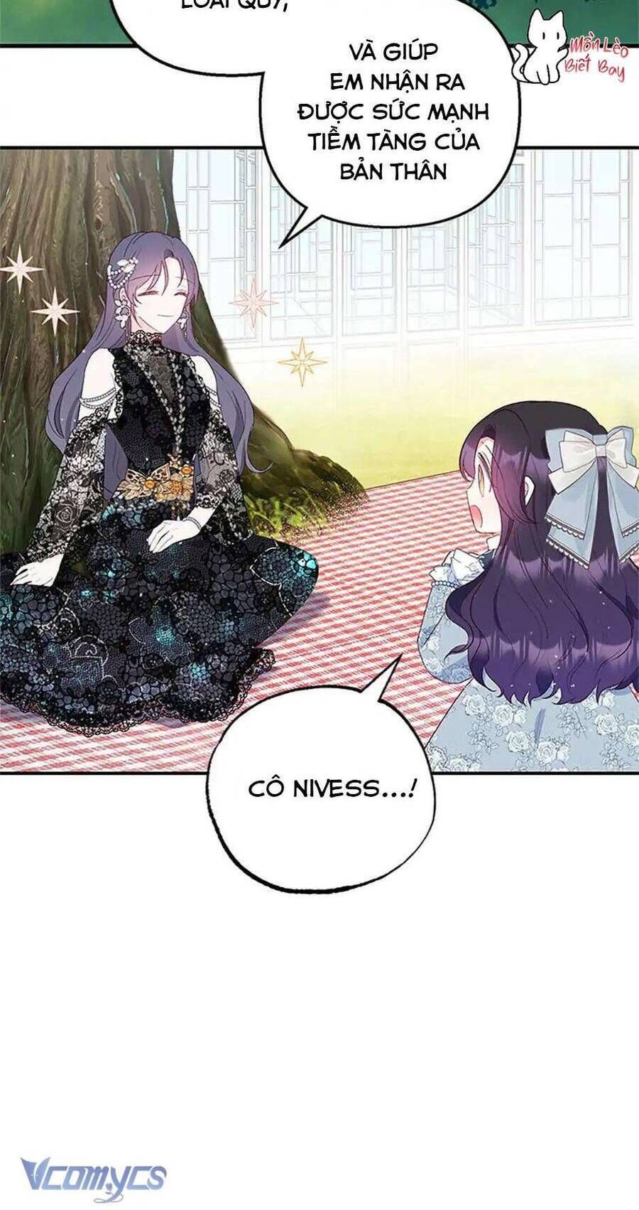 Con Gái Cưng Của Quỷ: Chapter 21