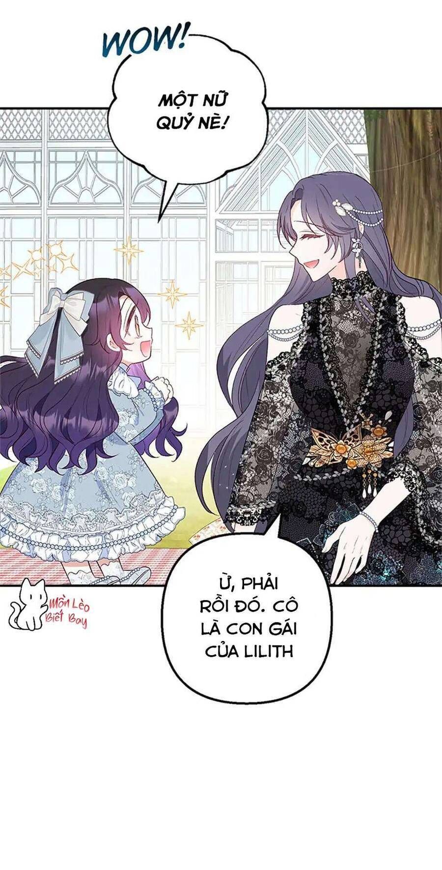 Con Gái Cưng Của Quỷ: Chapter 21