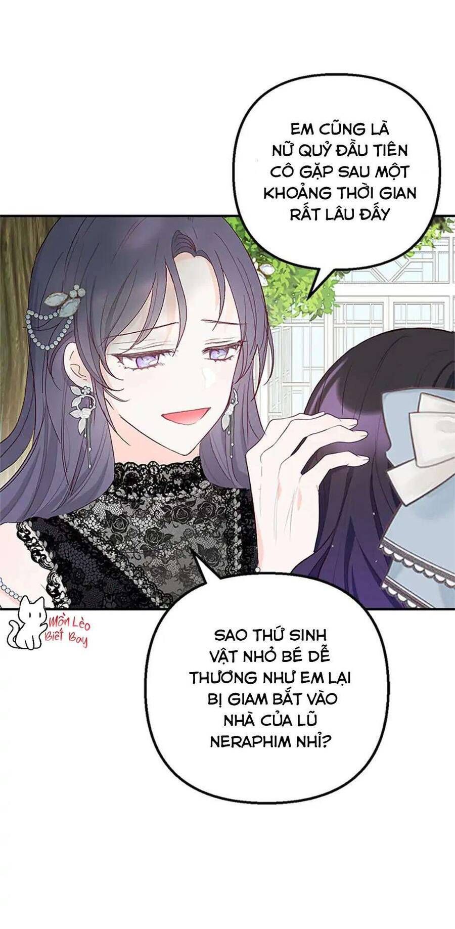 Con Gái Cưng Của Quỷ: Chapter 21