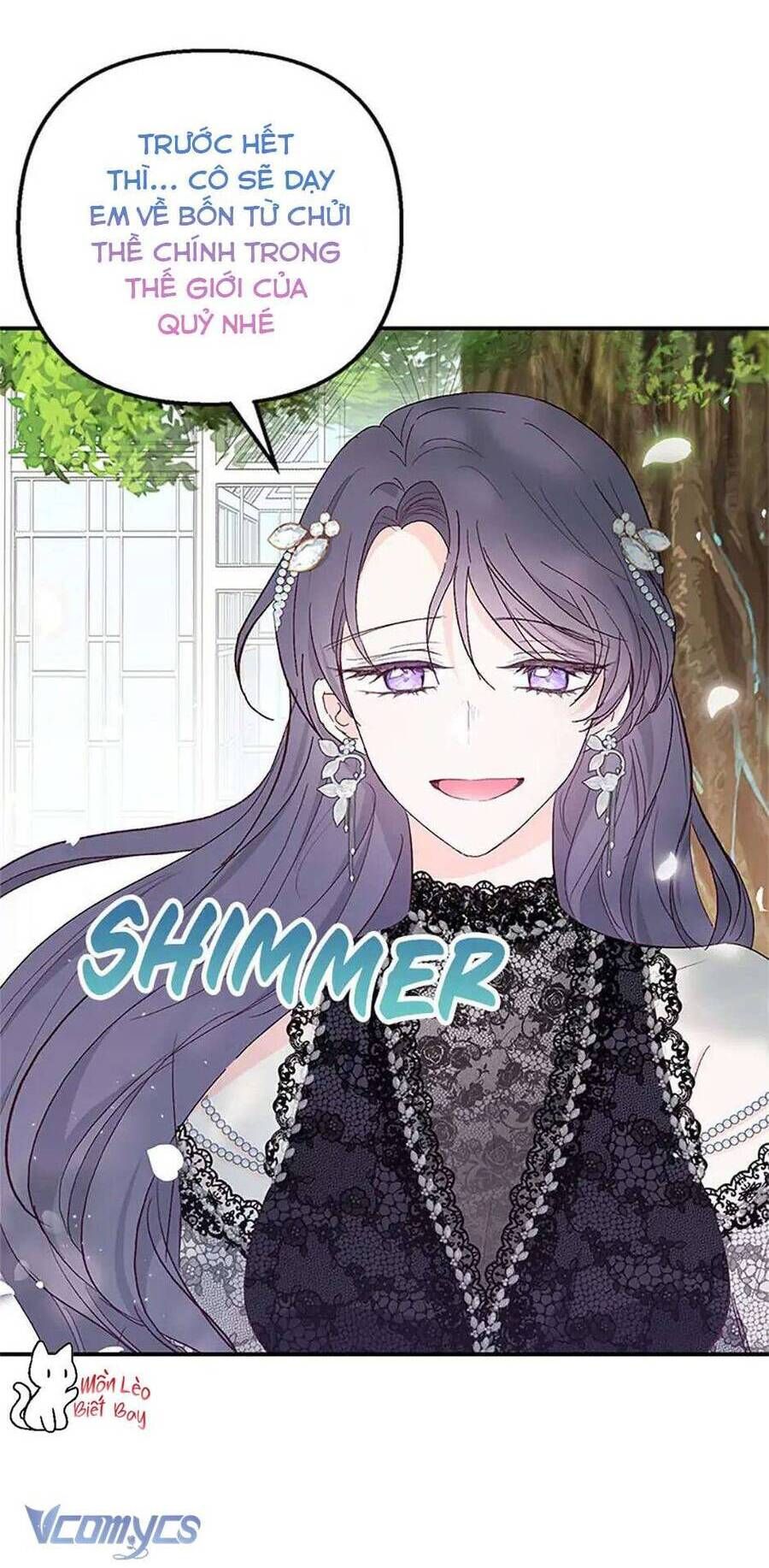 Con Gái Cưng Của Quỷ: Chapter 21