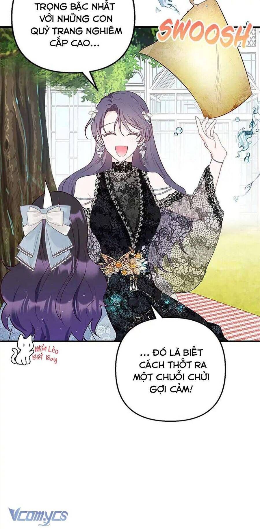 Con Gái Cưng Của Quỷ: Chapter 21