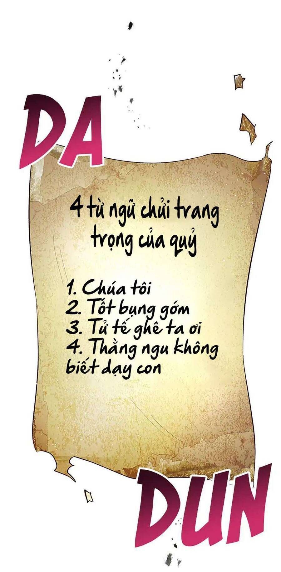 Con Gái Cưng Của Quỷ: Chapter 21