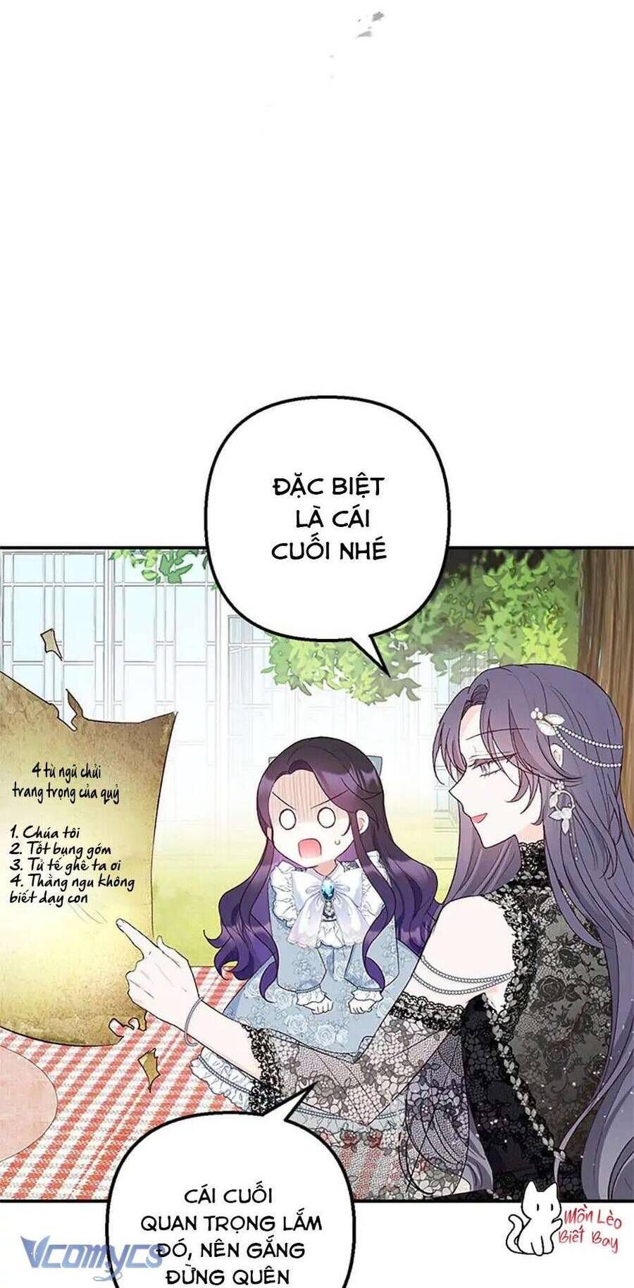 Con Gái Cưng Của Quỷ: Chapter 21