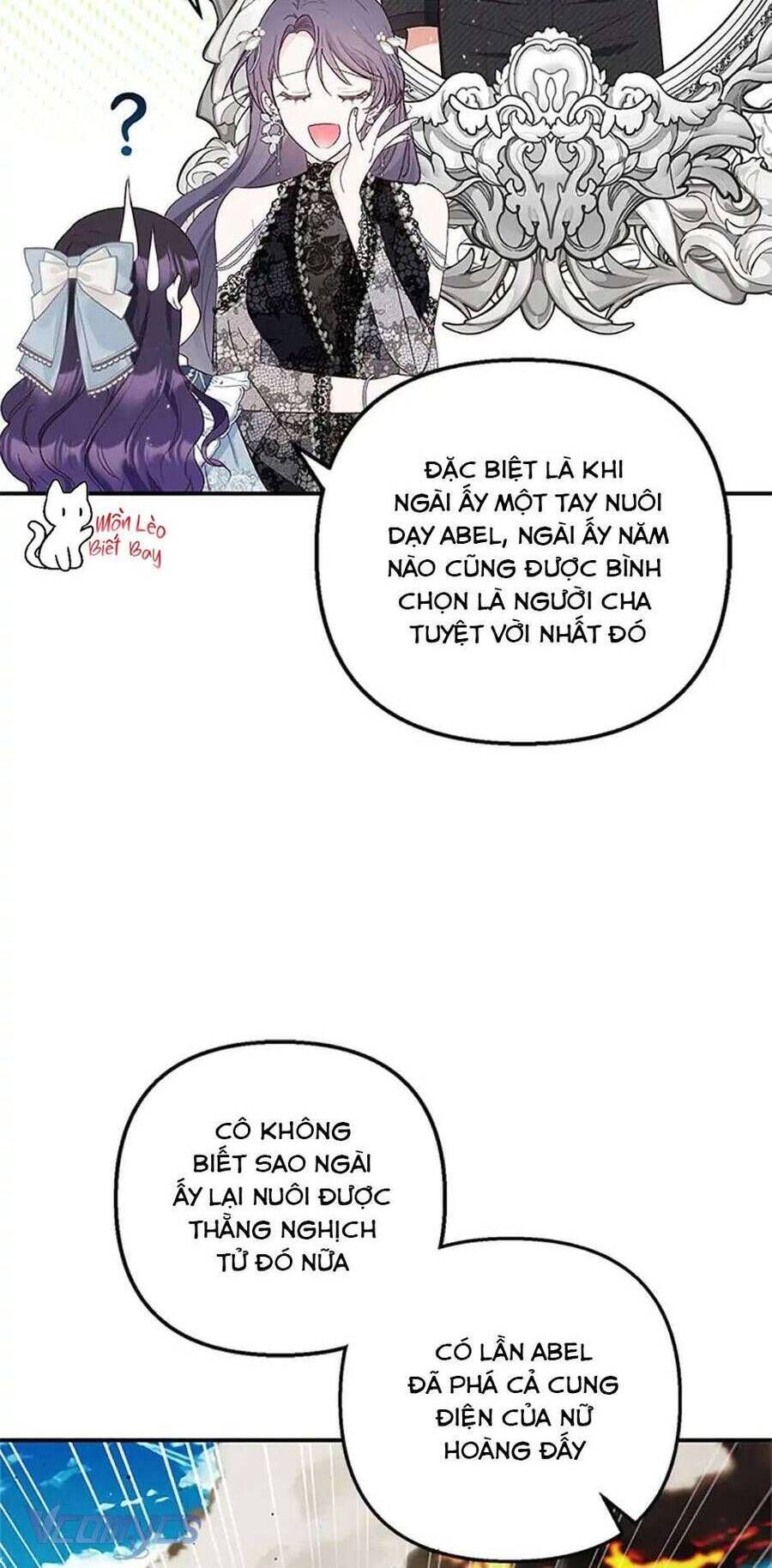 Con Gái Cưng Của Quỷ: Chapter 21