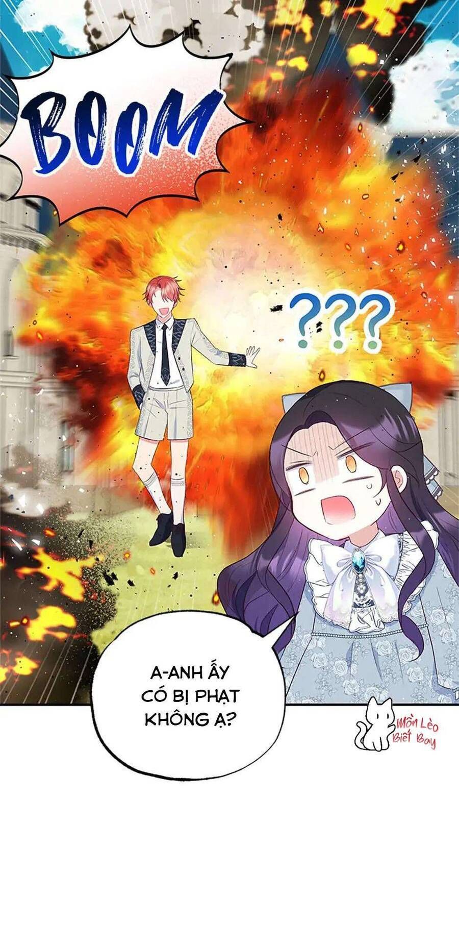 Con Gái Cưng Của Quỷ: Chapter 21