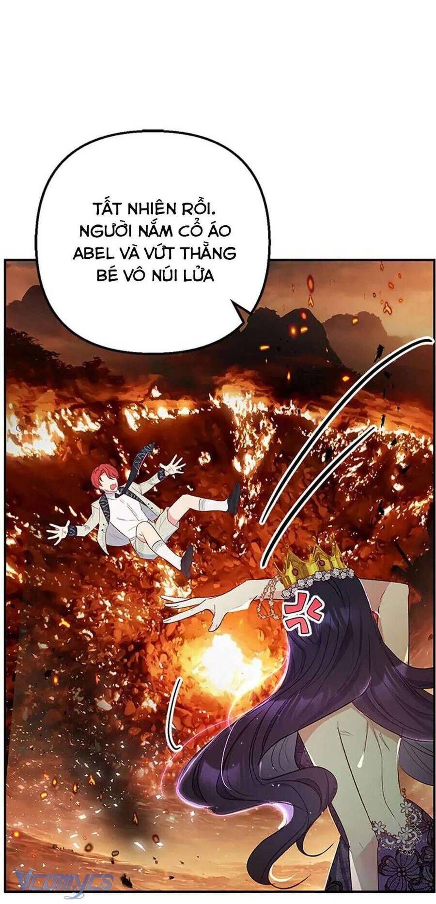 Con Gái Cưng Của Quỷ: Chapter 21