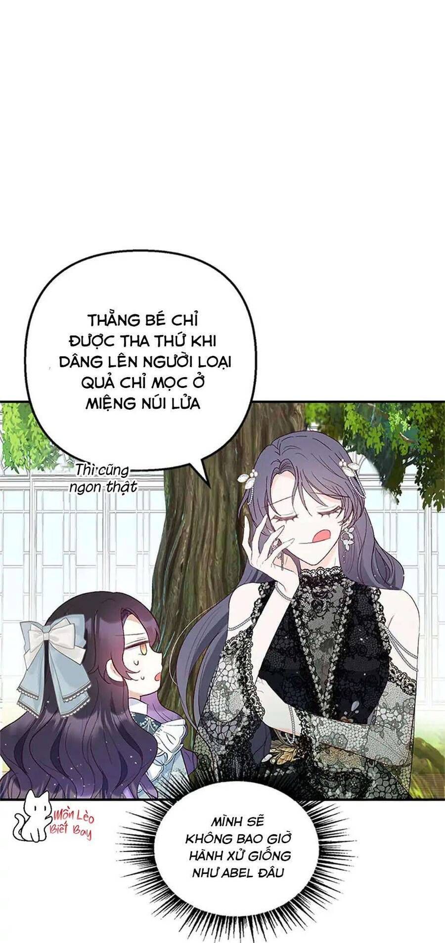 Con Gái Cưng Của Quỷ: Chapter 21