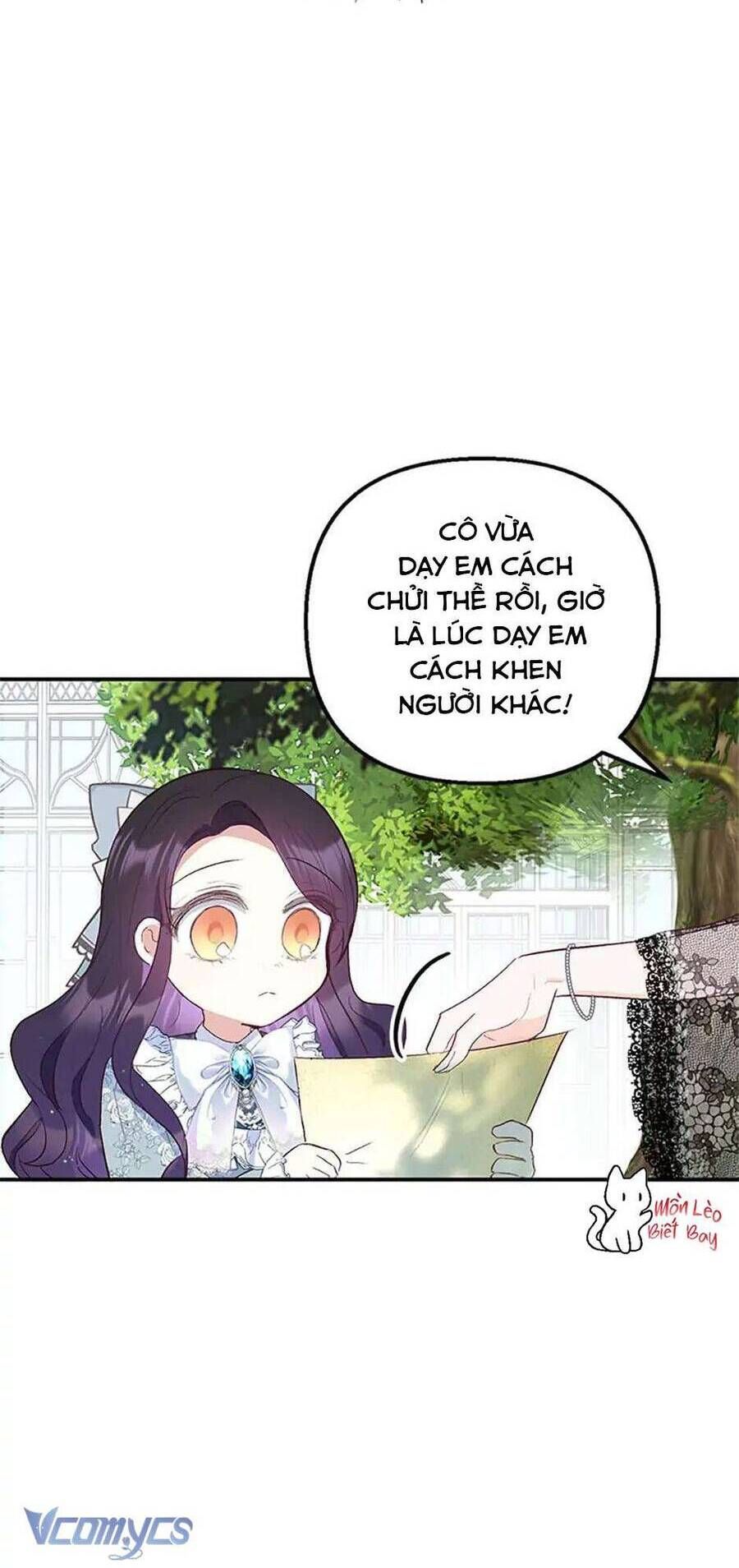 Con Gái Cưng Của Quỷ: Chapter 21