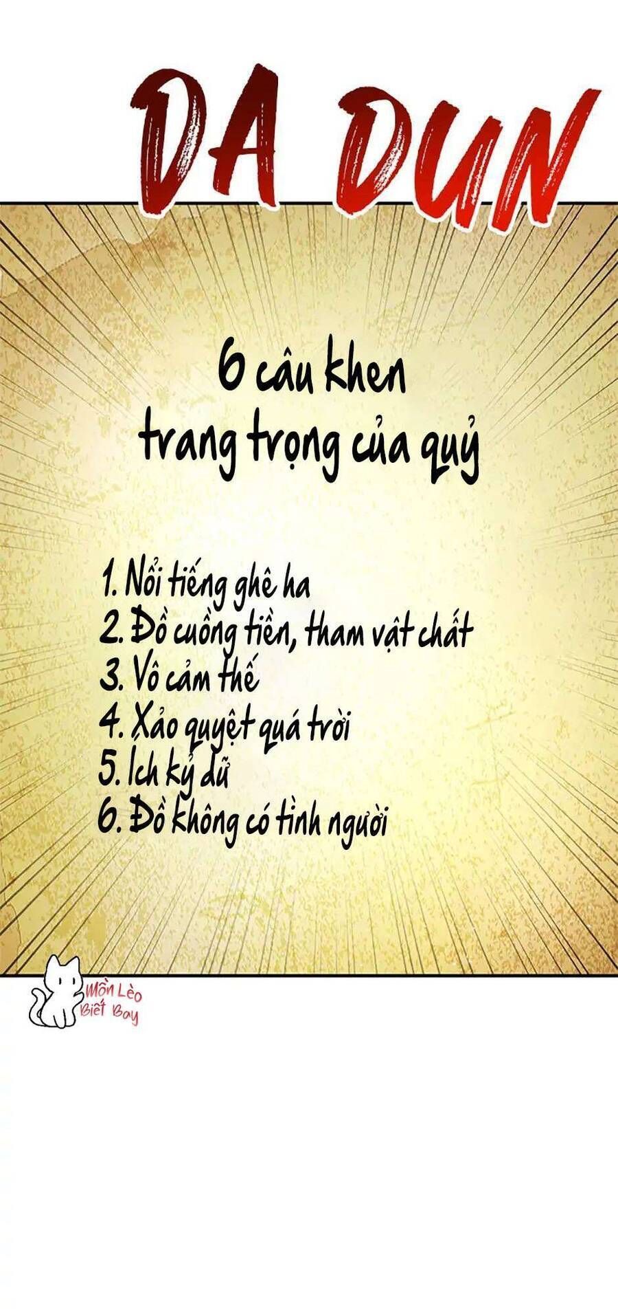 Con Gái Cưng Của Quỷ: Chapter 21