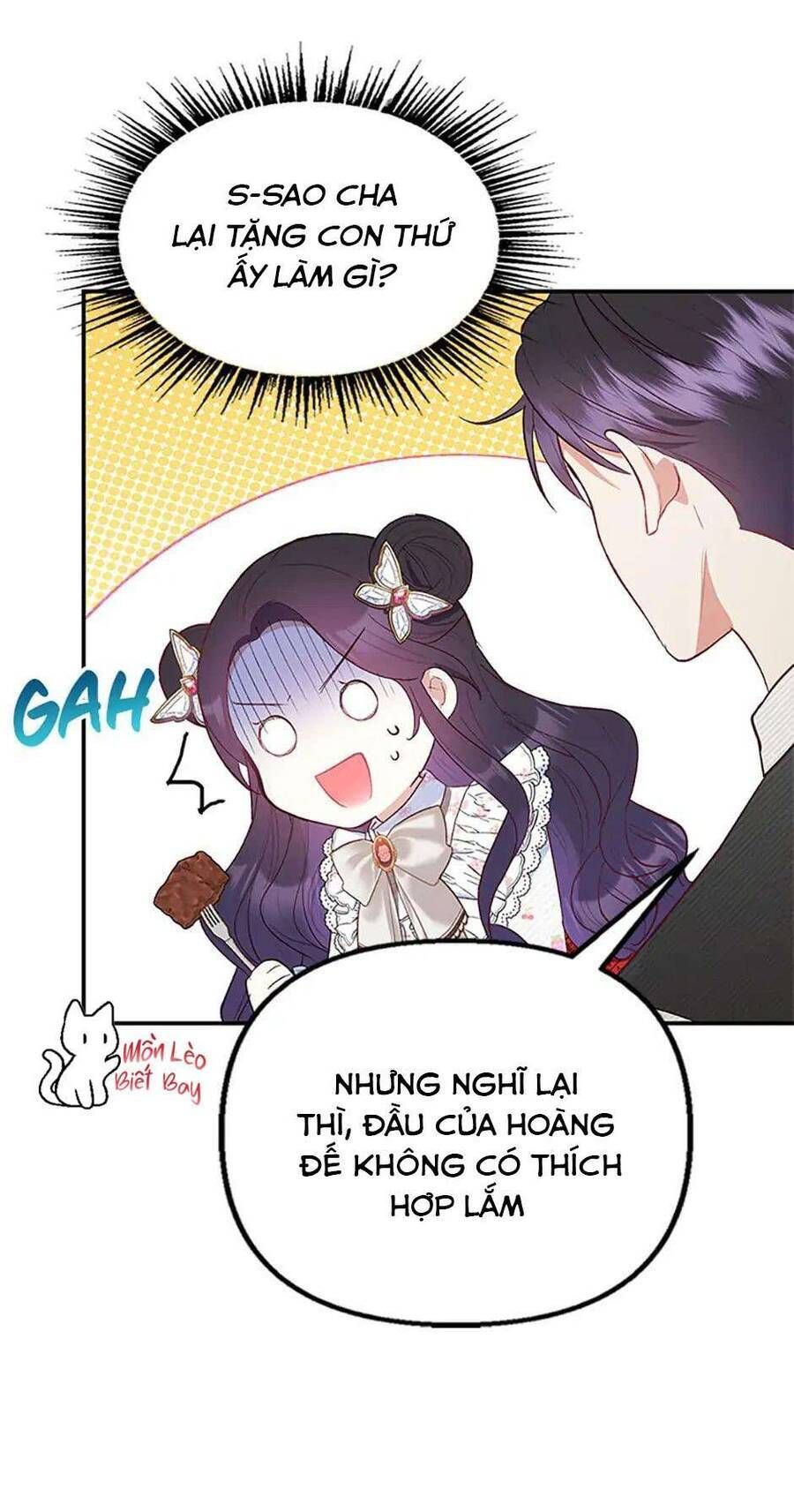 Con Gái Cưng Của Quỷ: Chapter 21