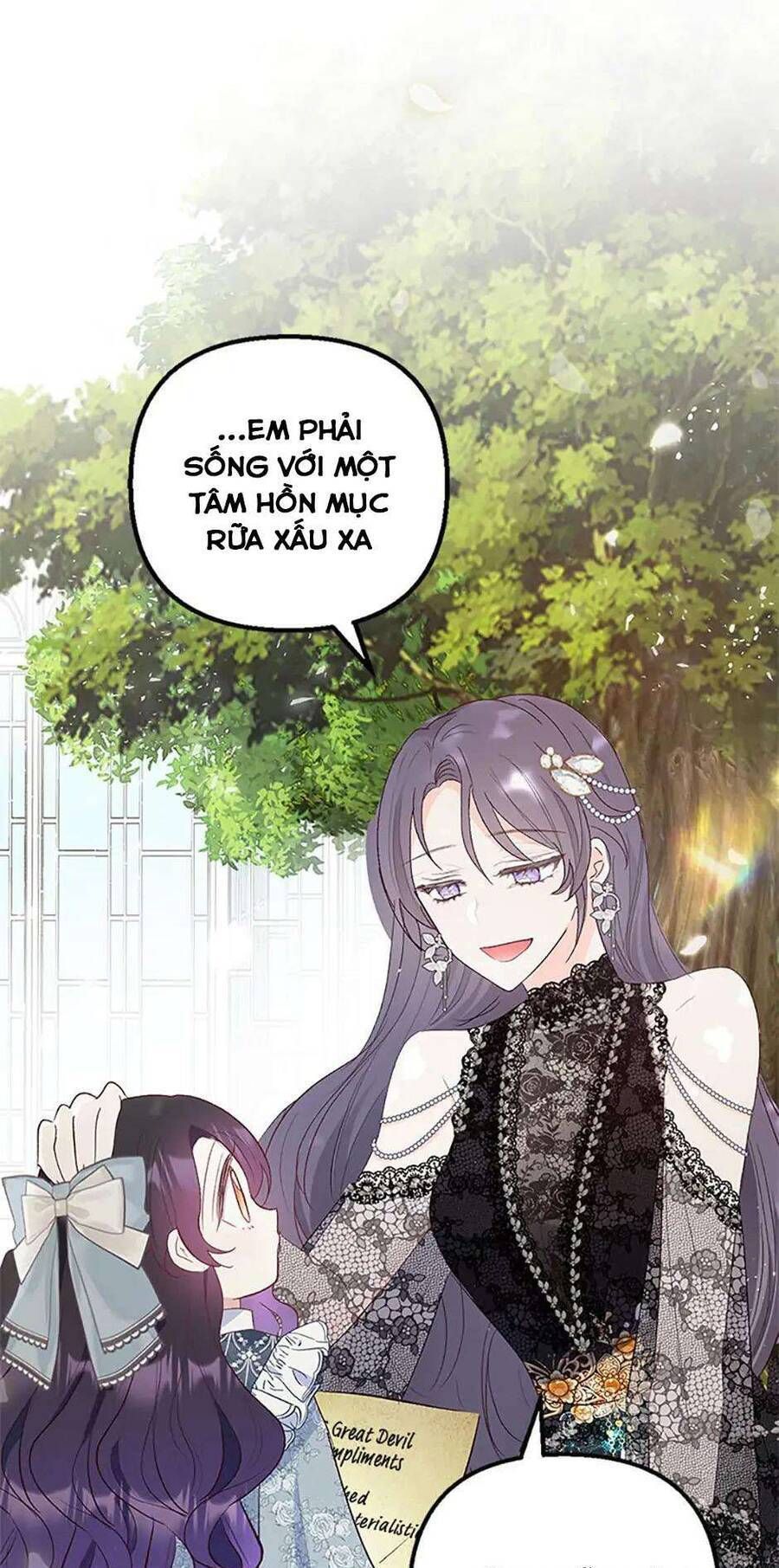 Con Gái Cưng Của Quỷ: Chapter 21