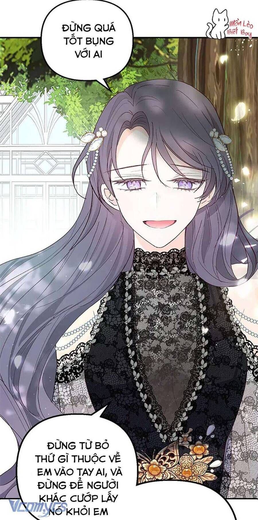 Con Gái Cưng Của Quỷ: Chapter 21