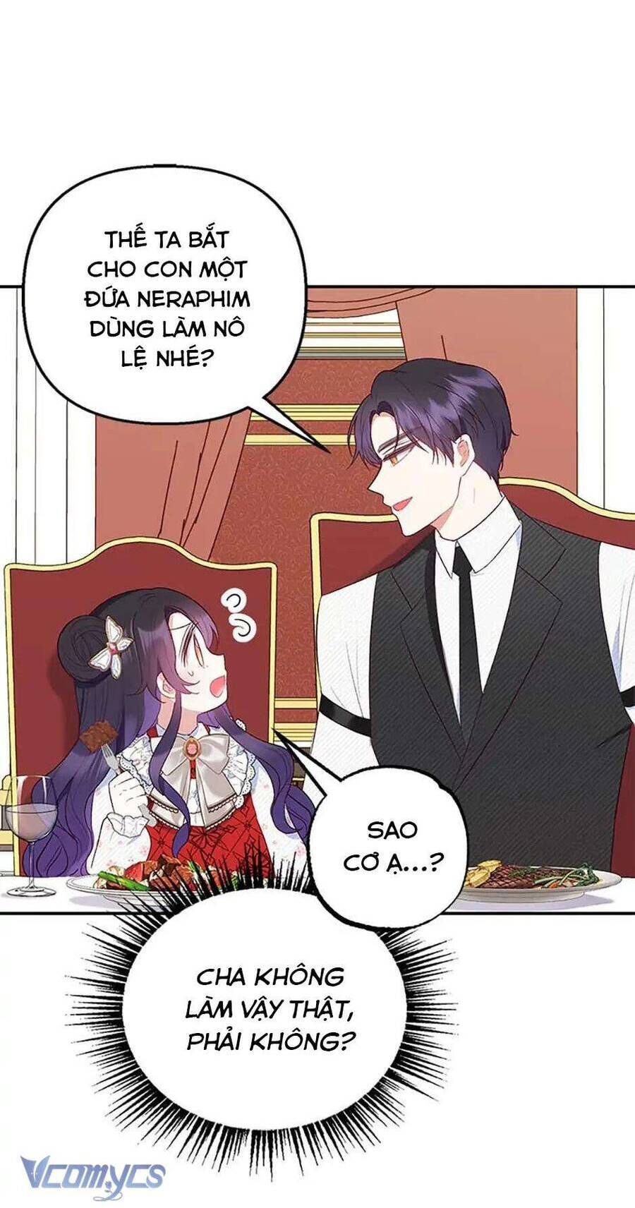 Con Gái Cưng Của Quỷ: Chapter 21