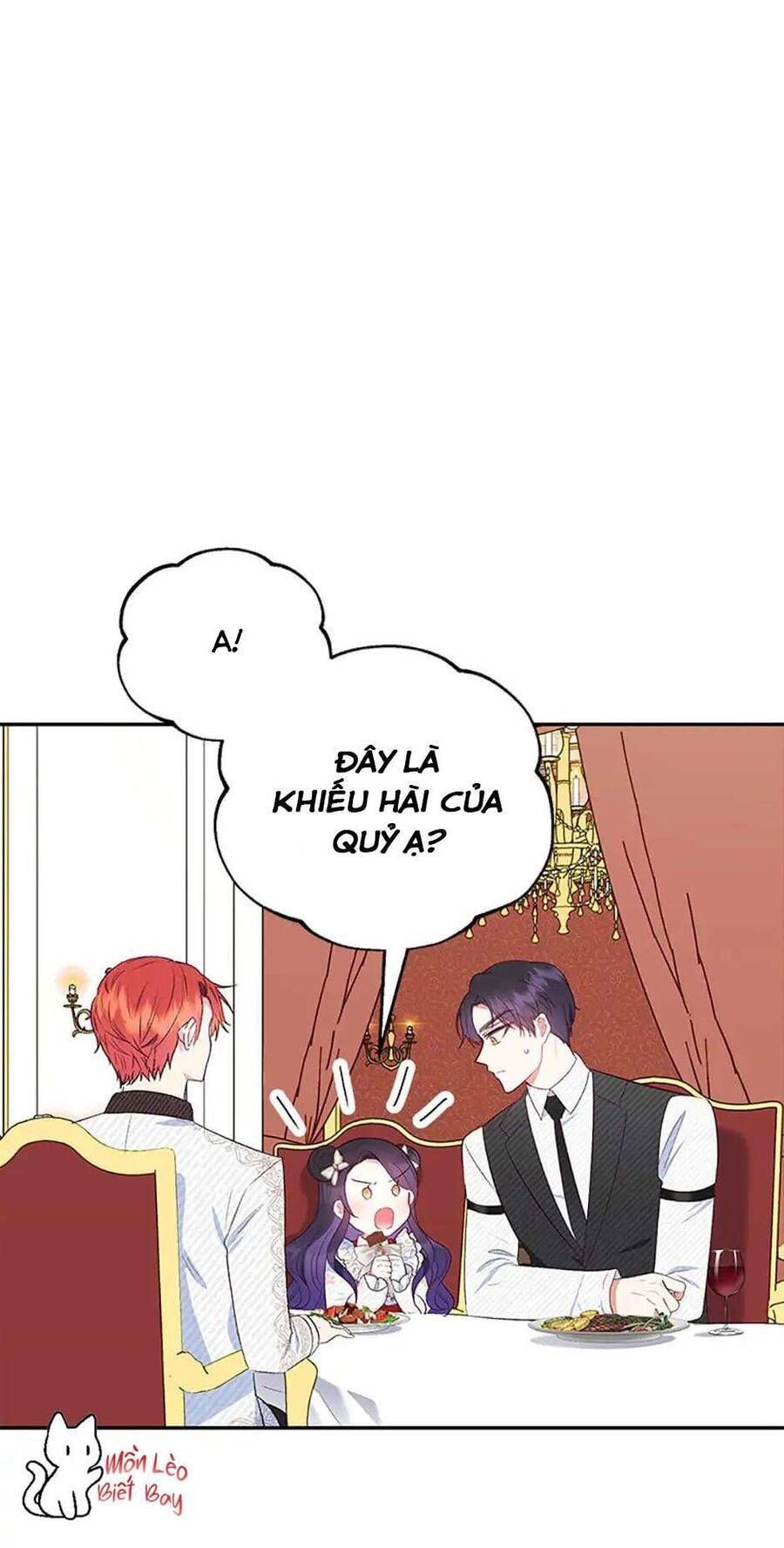 Con Gái Cưng Của Quỷ: Chapter 21