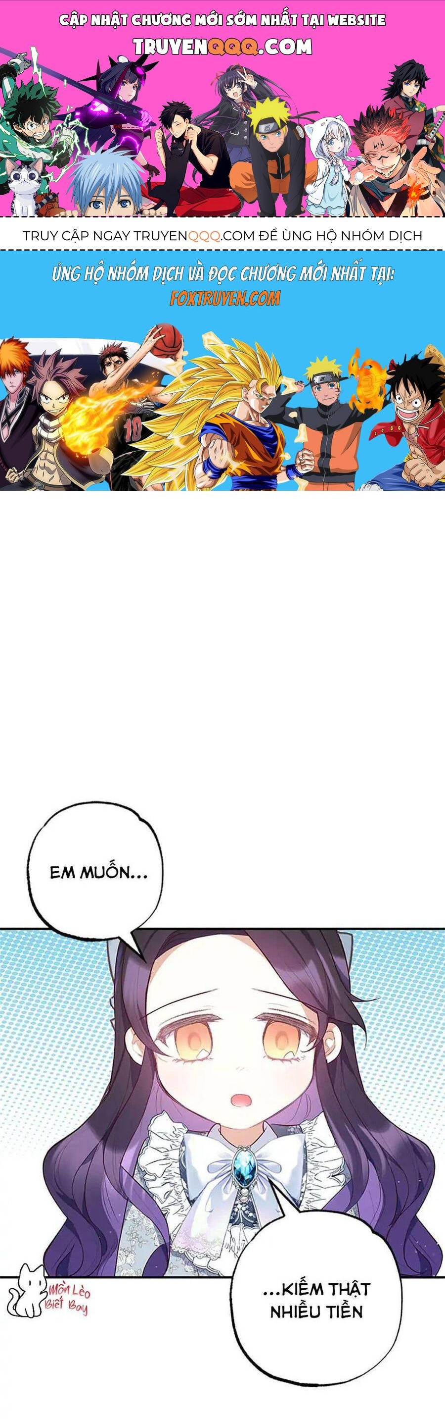 Con Gái Cưng Của Quỷ: Chapter 22