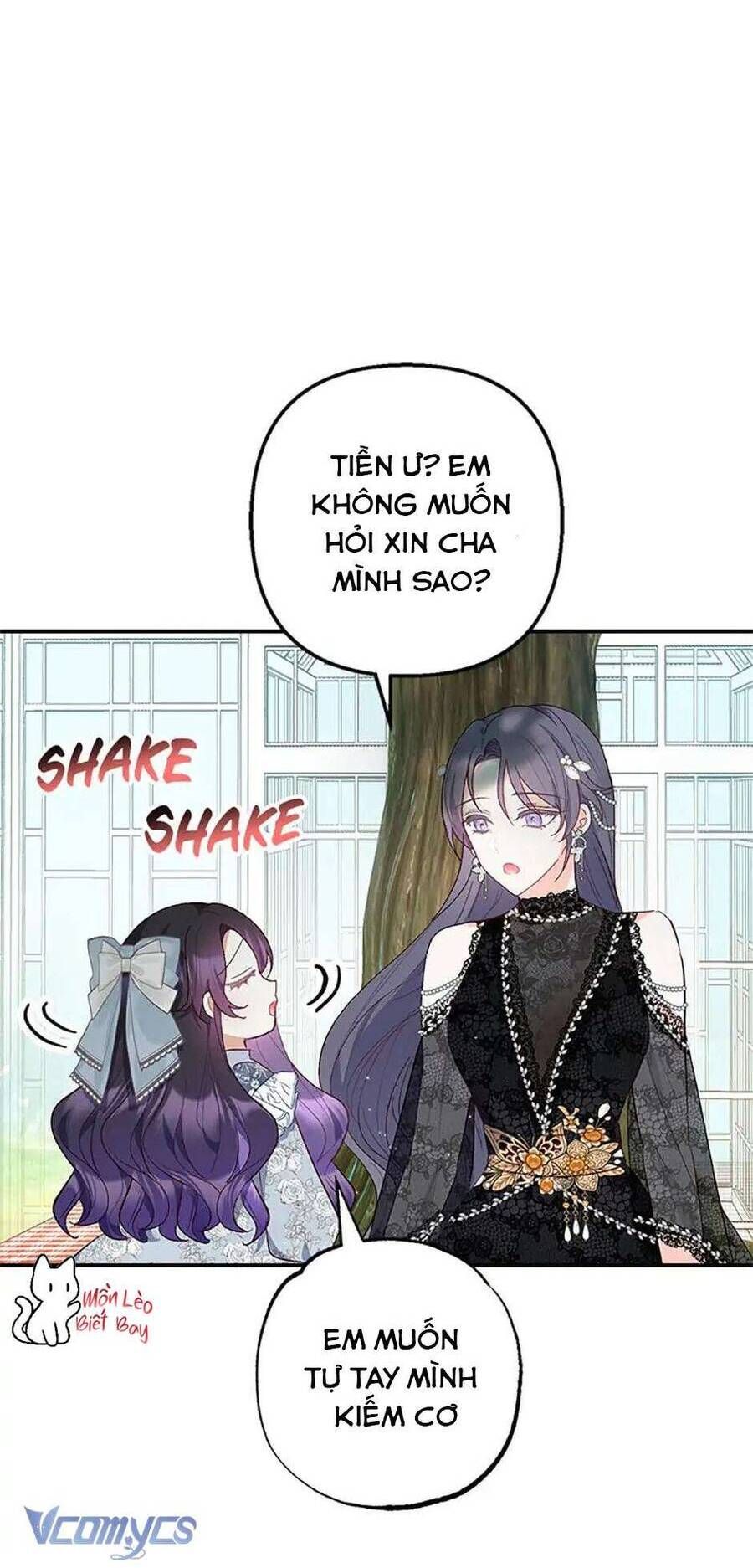 Con Gái Cưng Của Quỷ: Chapter 22