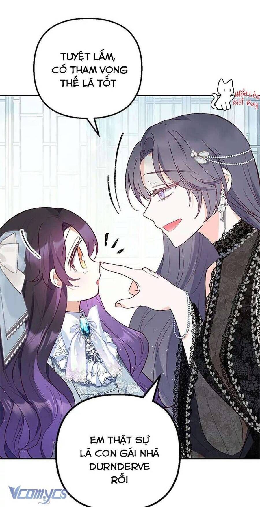 Con Gái Cưng Của Quỷ: Chapter 22