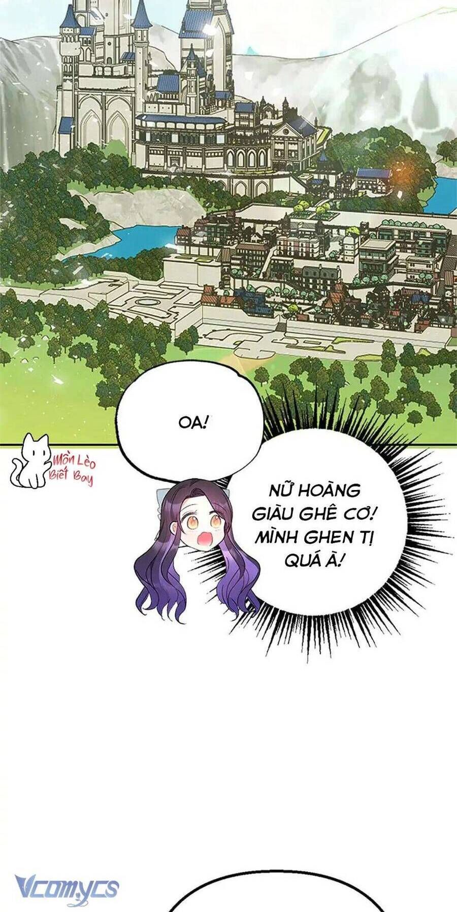 Con Gái Cưng Của Quỷ: Chapter 22