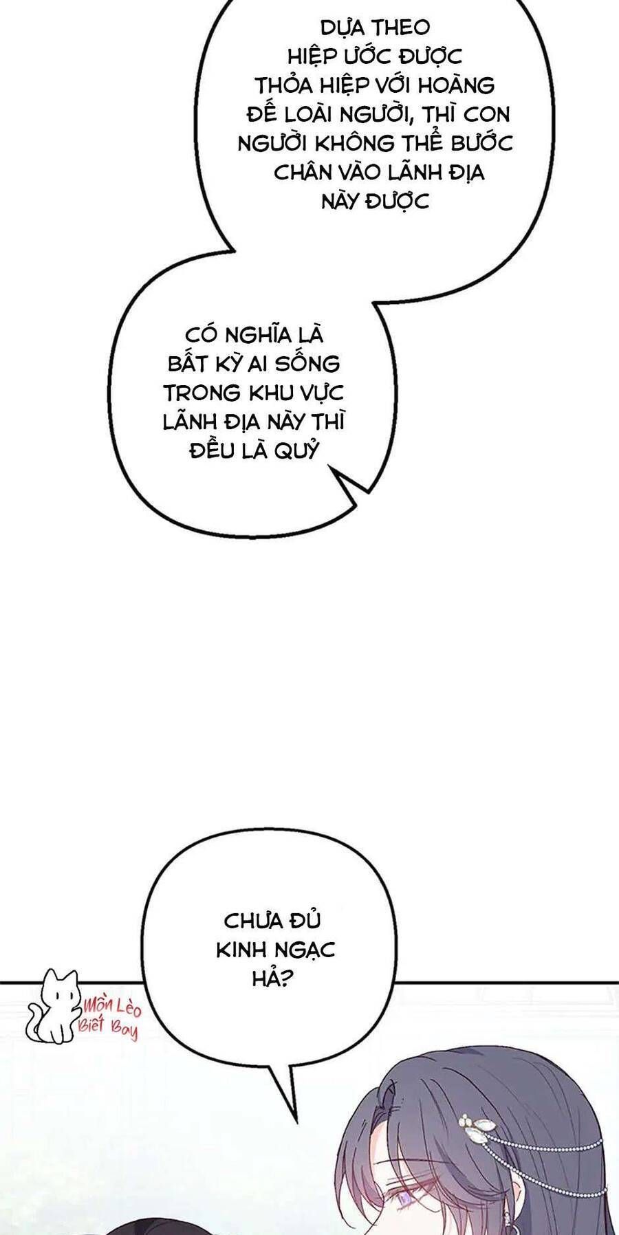 Con Gái Cưng Của Quỷ: Chapter 22