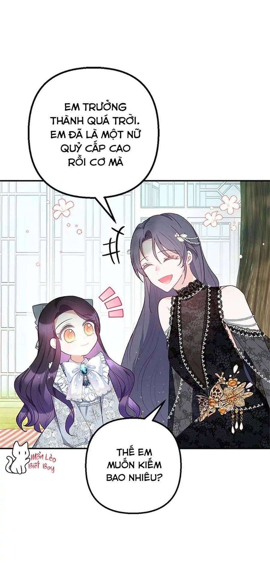 Con Gái Cưng Của Quỷ: Chapter 22