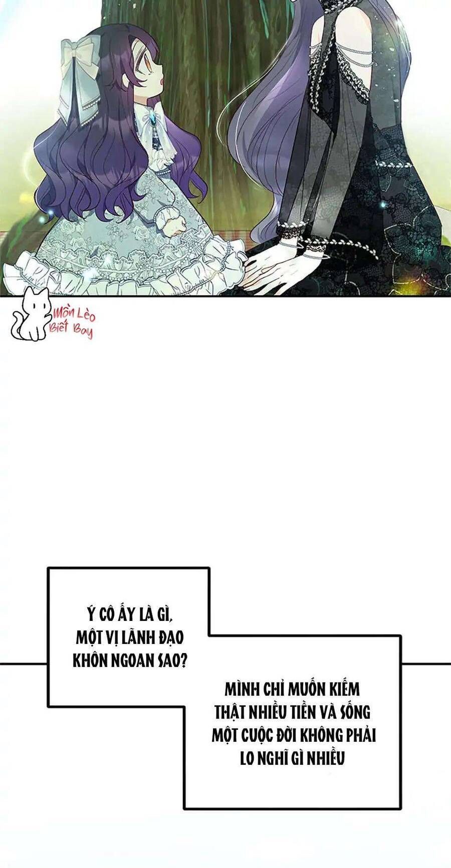 Con Gái Cưng Của Quỷ: Chapter 22