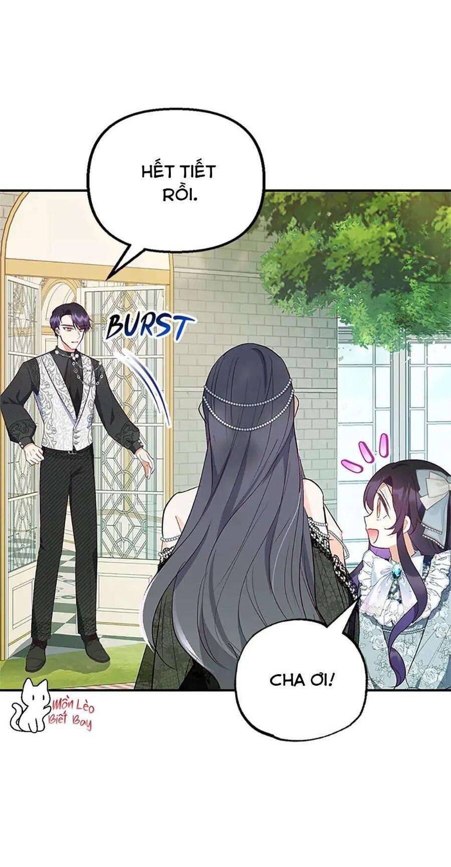 Con Gái Cưng Của Quỷ: Chapter 22