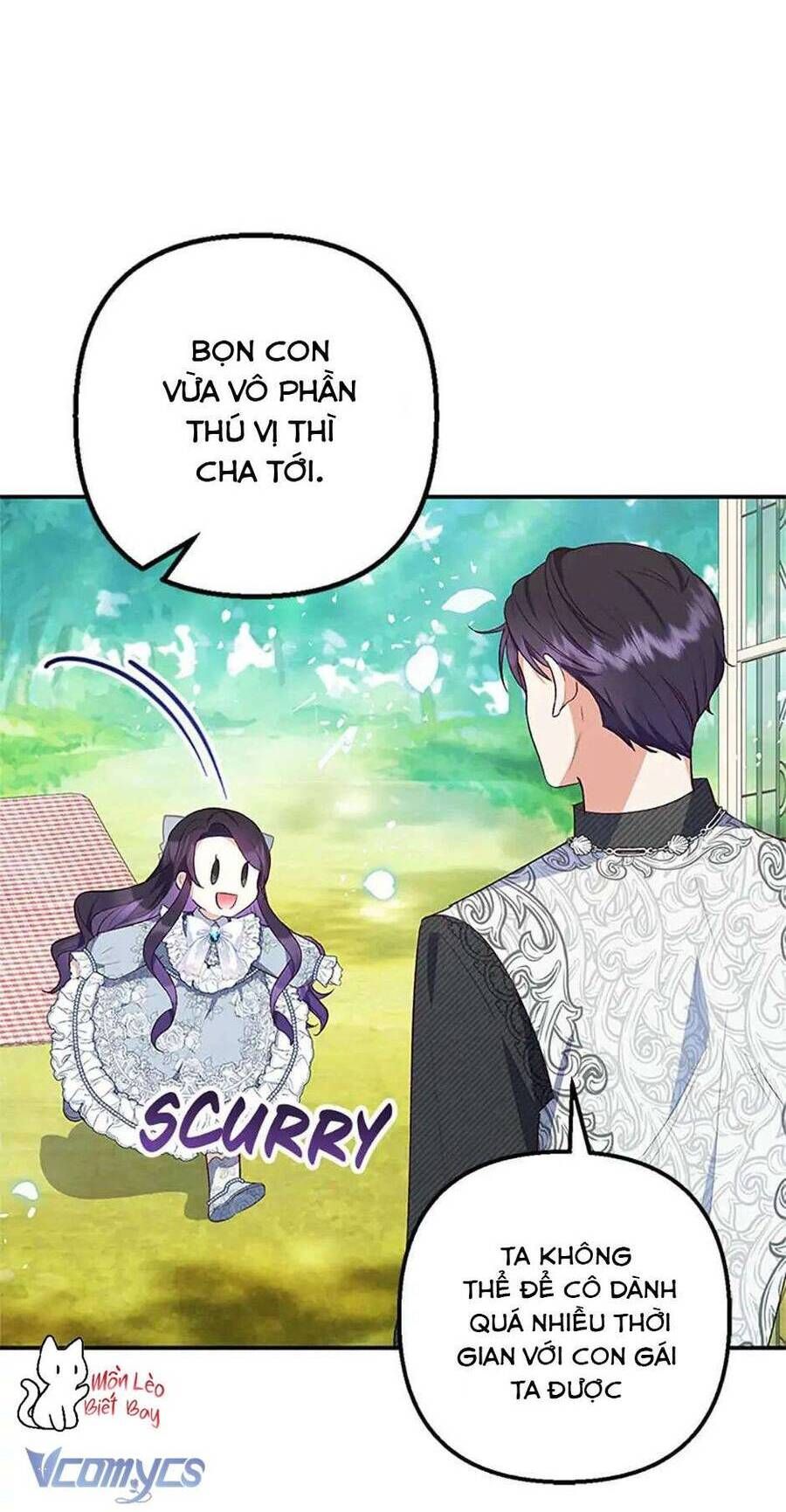 Con Gái Cưng Của Quỷ: Chapter 22