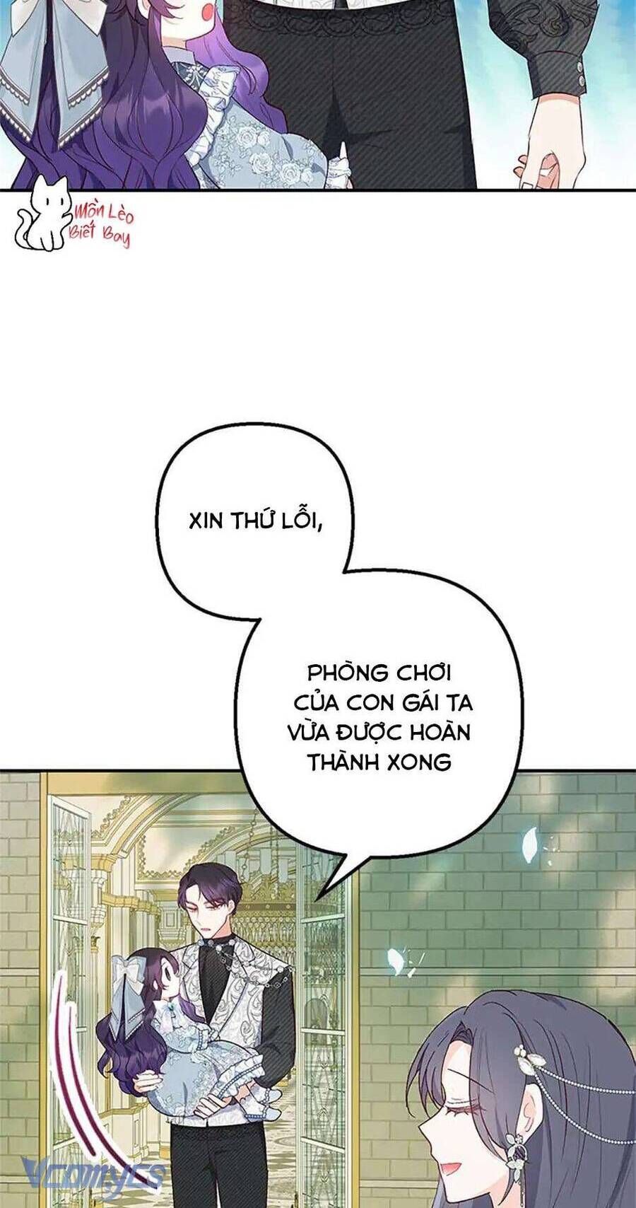 Con Gái Cưng Của Quỷ: Chapter 22