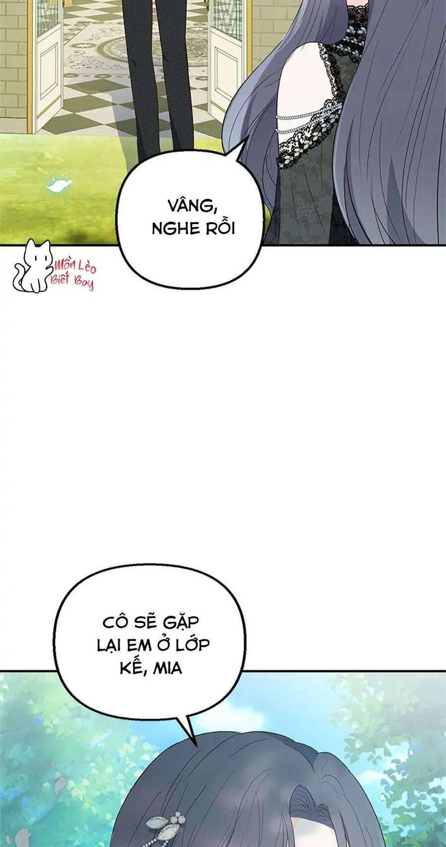 Con Gái Cưng Của Quỷ: Chapter 22