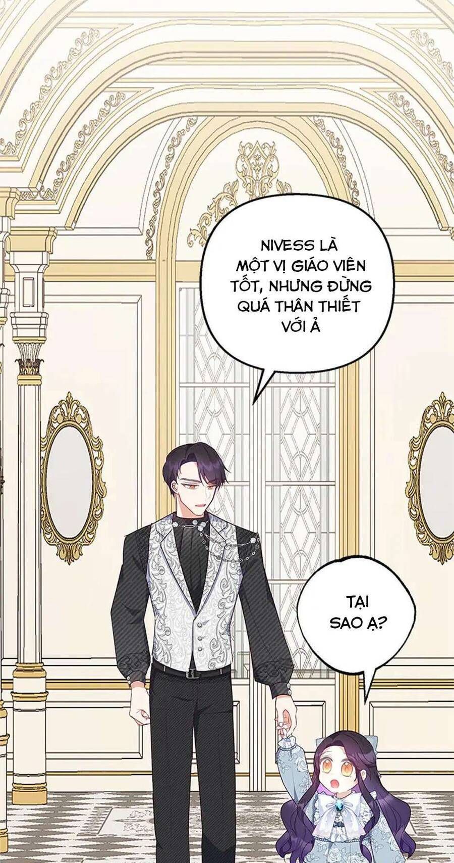 Con Gái Cưng Của Quỷ: Chapter 22