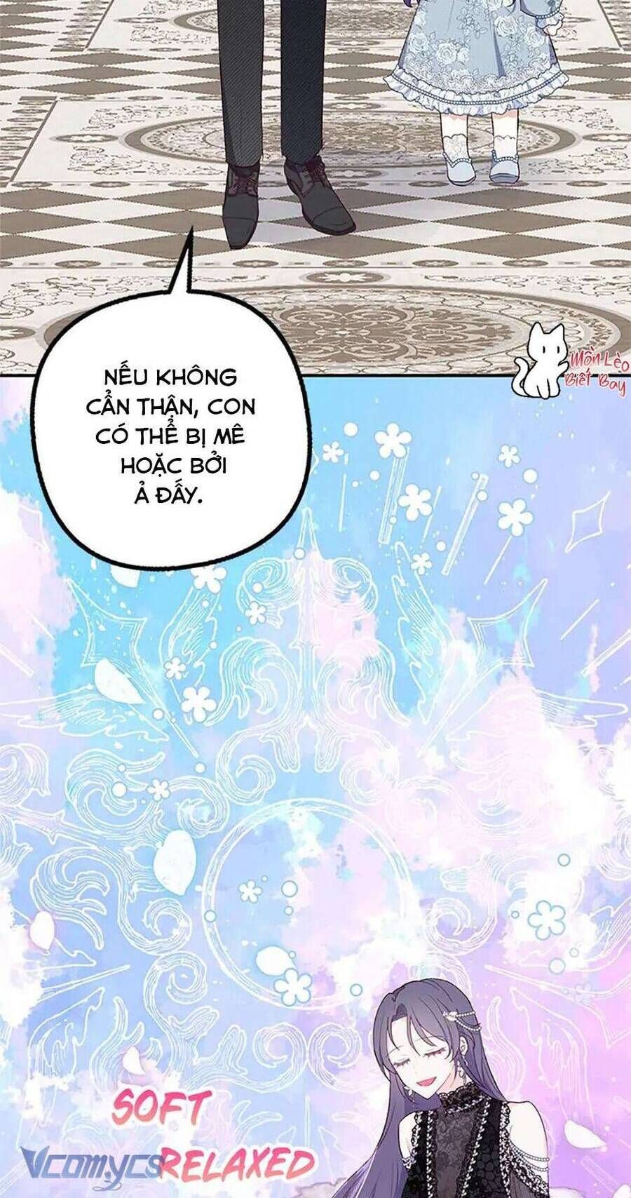 Con Gái Cưng Của Quỷ: Chapter 22