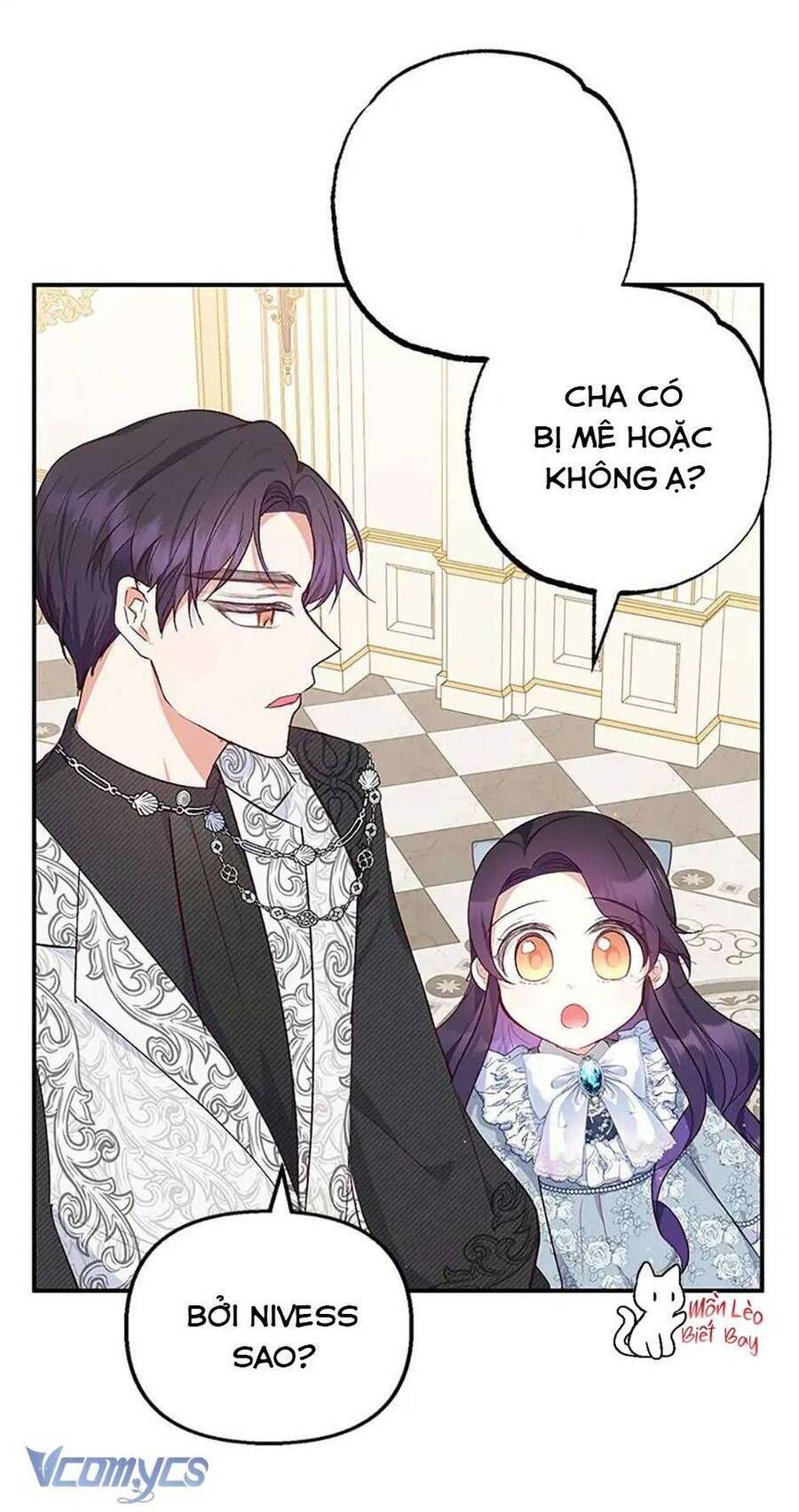 Con Gái Cưng Của Quỷ: Chapter 22